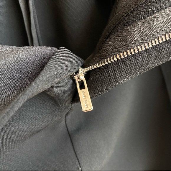 Authentic Miu Miu Black Pant, Size 42 - Picture 9 of 9